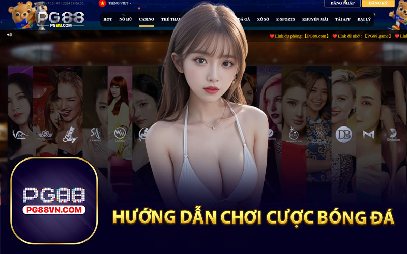 Hướng Dẫn Chơi Cược Bóng Đá